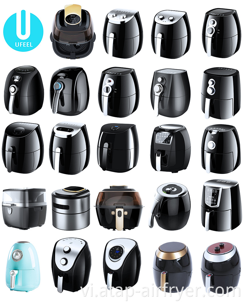 Kitchen Appliance Air Fryer